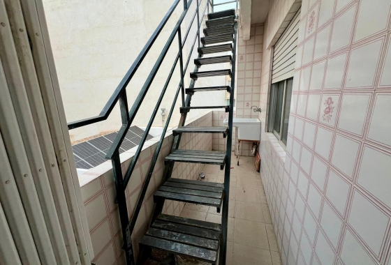 Перепродажа - Квартира - Torrevieja - Centro