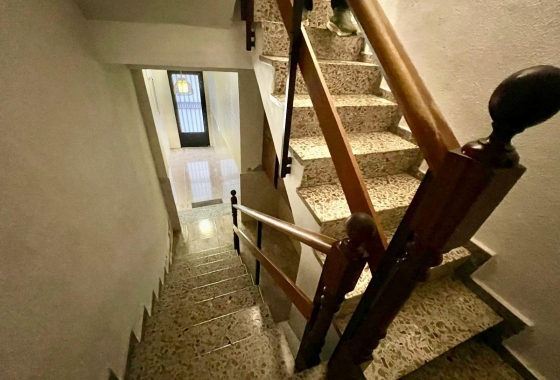 Перепродажа - Квартира - Torrevieja - Centro