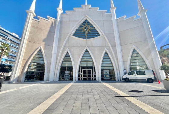 Перепродажа - Квартира - Torrevieja - Centro