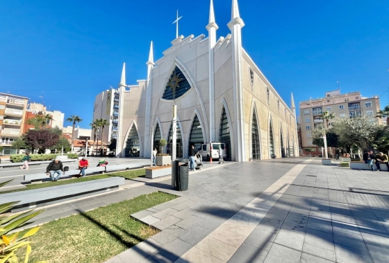 Перепродажа - Квартира - Torrevieja - Centro