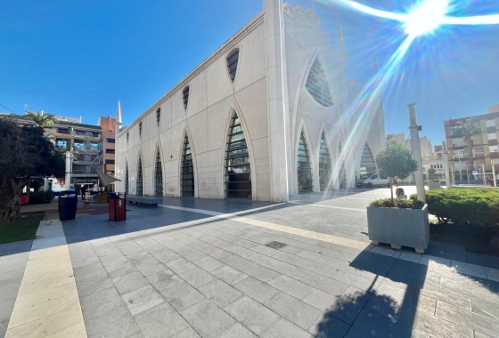 Перепродажа - Квартира - Torrevieja - Centro