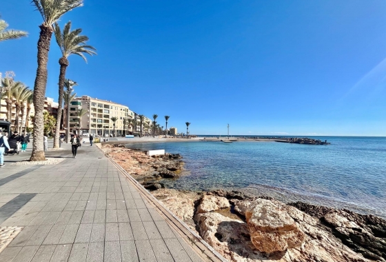 Перепродажа - Квартира - Torrevieja - Centro