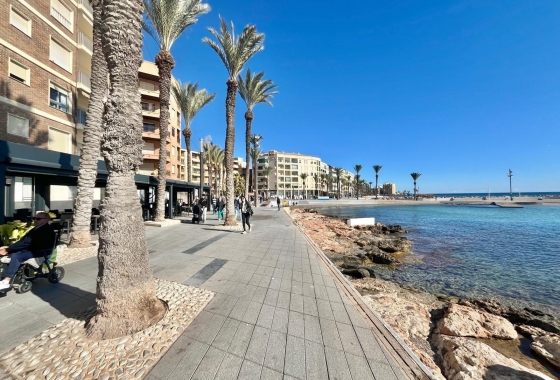 Перепродажа - Квартира - Torrevieja - Centro