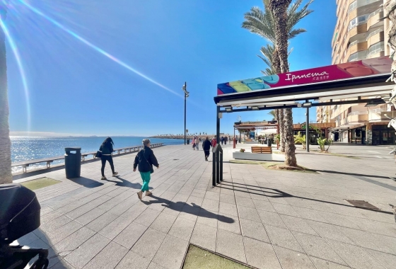 Перепродажа - Квартира - Torrevieja - Centro