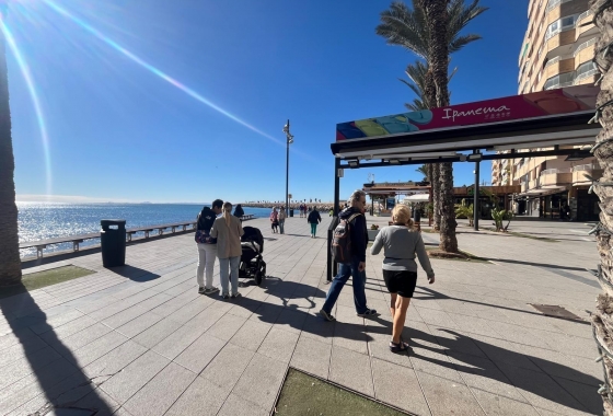 Перепродажа - Квартира - Torrevieja - Centro