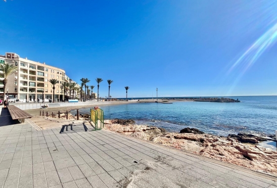 Перепродажа - Квартира - Torrevieja - Centro