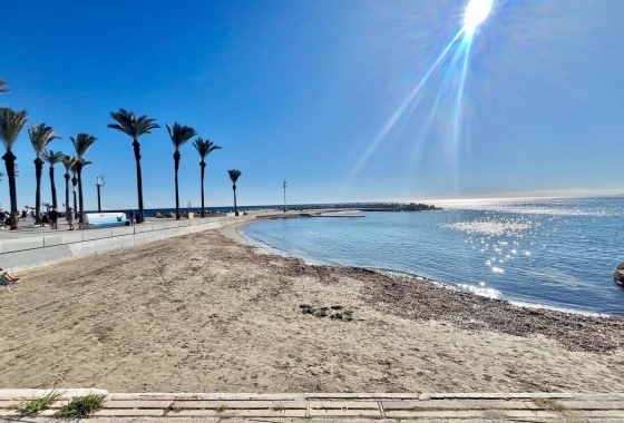 Перепродажа - Квартира - Torrevieja - Centro