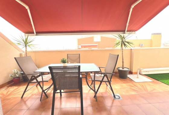 Herverkoop - Penthouse - Torrevieja - Centro