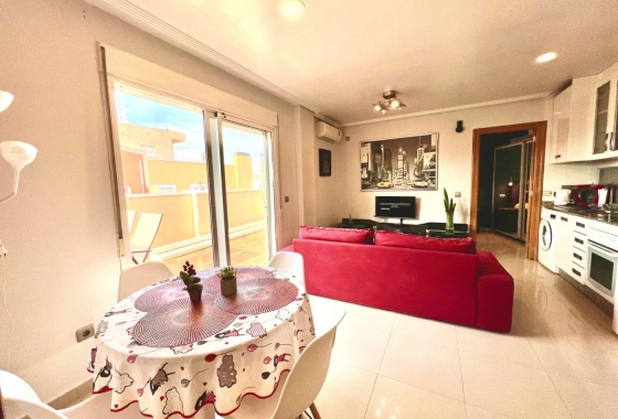 Herverkoop - Penthouse - Torrevieja - Centro