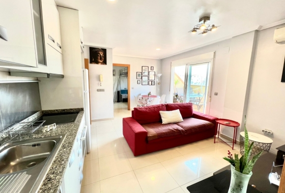 Herverkoop - Penthouse - Torrevieja - Centro