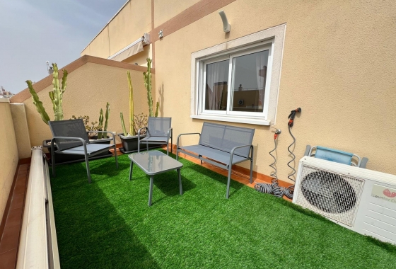 Herverkoop - Penthouse - Torrevieja - Centro