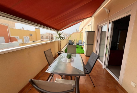 Herverkoop - Penthouse - Torrevieja - Centro