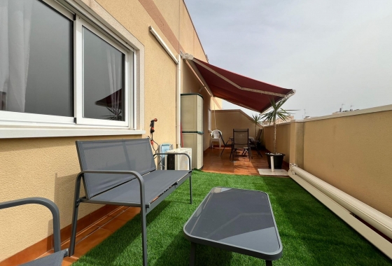 Herverkoop - Penthouse - Torrevieja - Centro