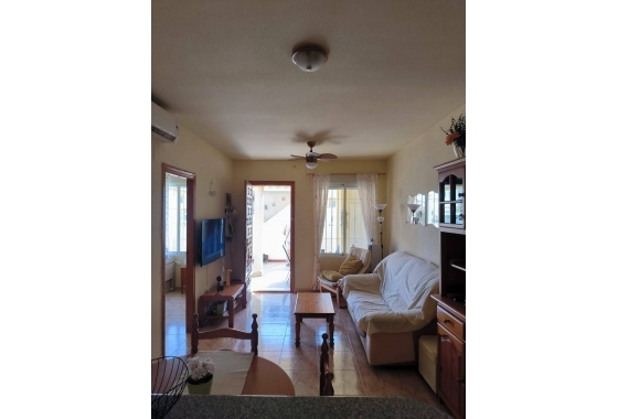 Herverkoop - Bungalow - Orihuela Costa - Playa Flamenca