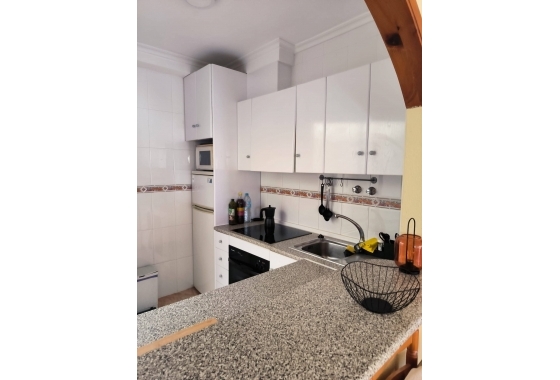 Herverkoop - Bungalow - Orihuela Costa - Playa Flamenca