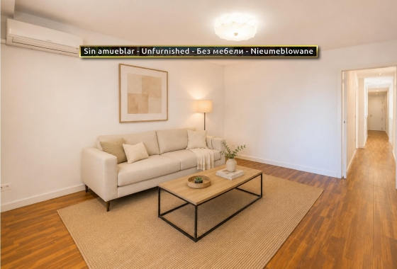 Herverkoop - Appartement / flat - Torrevieja - PARQUE DE LAS NACIONES