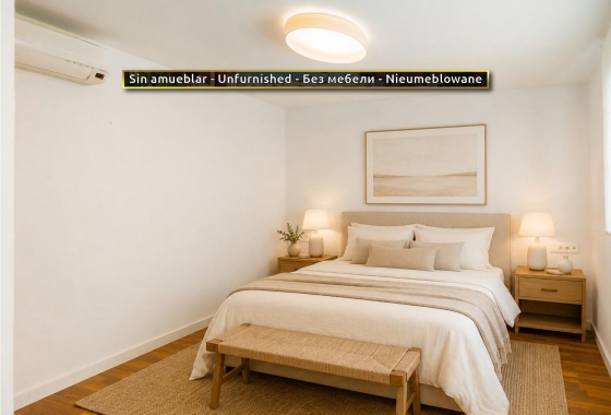 Herverkoop - Appartement / flat - Torrevieja - PARQUE DE LAS NACIONES