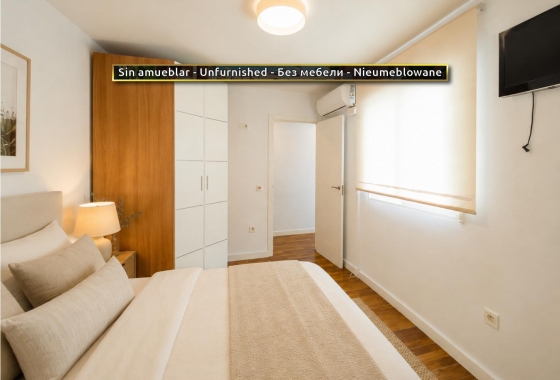 Herverkoop - Appartement / flat - Torrevieja - PARQUE DE LAS NACIONES