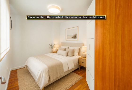 Herverkoop - Appartement / flat - Torrevieja - PARQUE DE LAS NACIONES