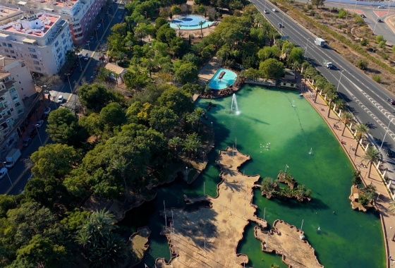 Herverkoop - Appartement / flat - Torrevieja - PARQUE DE LAS NACIONES