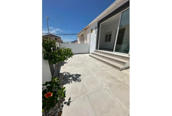 Herverkoop - Bungalow - Torrevieja - La Siesta - El Salado - Torreta