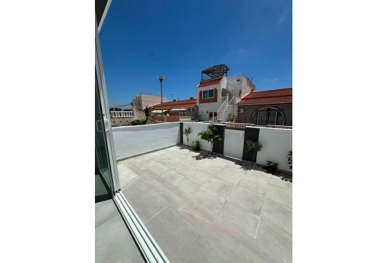 Herverkoop - Bungalow - Torrevieja - La Siesta - El Salado - Torreta