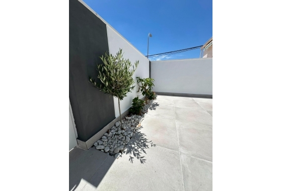 Herverkoop - Bungalow - Torrevieja - La Siesta - El Salado - Torreta