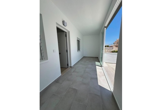 Herverkoop - Bungalow - Torrevieja - La Siesta - El Salado - Torreta