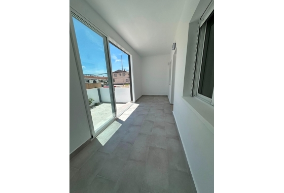 Herverkoop - Bungalow - Torrevieja - La Siesta - El Salado - Torreta