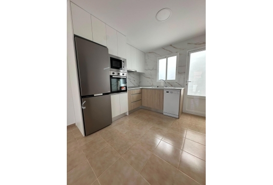 Herverkoop - Bungalow - Torrevieja - La Siesta - El Salado - Torreta