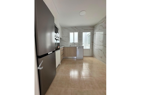 Herverkoop - Bungalow - Torrevieja - La Siesta - El Salado - Torreta