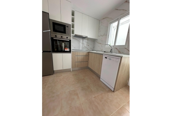 Herverkoop - Bungalow - Torrevieja - La Siesta - El Salado - Torreta