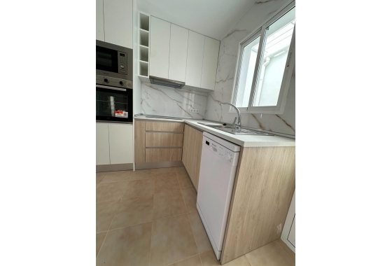 Herverkoop - Bungalow - Torrevieja - La Siesta - El Salado - Torreta