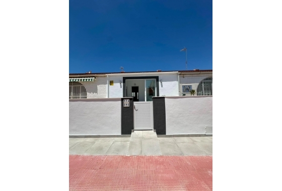 Herverkoop - Bungalow - Torrevieja - La Siesta - El Salado - Torreta