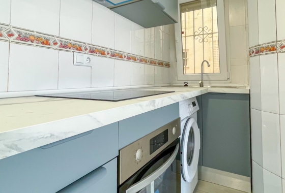 Wiederverkauf - Wohnung - Torrevieja - Costa Blanca