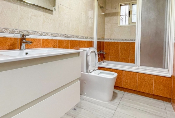 Wiederverkauf - Wohnung - Torrevieja - Costa Blanca
