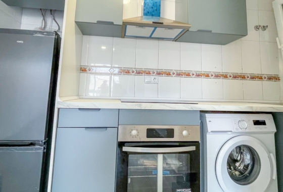 Wiederverkauf - Wohnung - Torrevieja - Costa Blanca