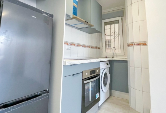 Wiederverkauf - Wohnung - Torrevieja - Costa Blanca