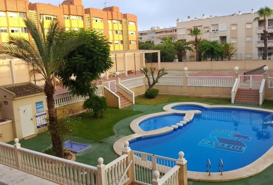 Herverkoop - Appartement / flat - Torrevieja - DIEGO RAMIREZ LA LOMA
