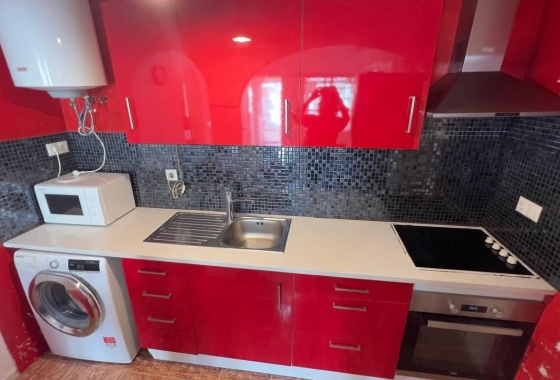 Herverkoop - Bungalow - Torrevieja - Los Balcones