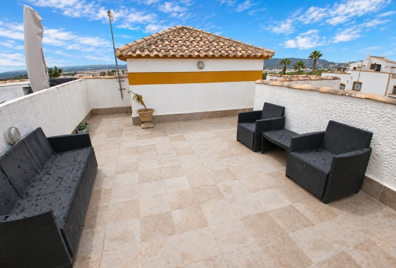 Herverkoop - Penthouse - Orihuela - Inland