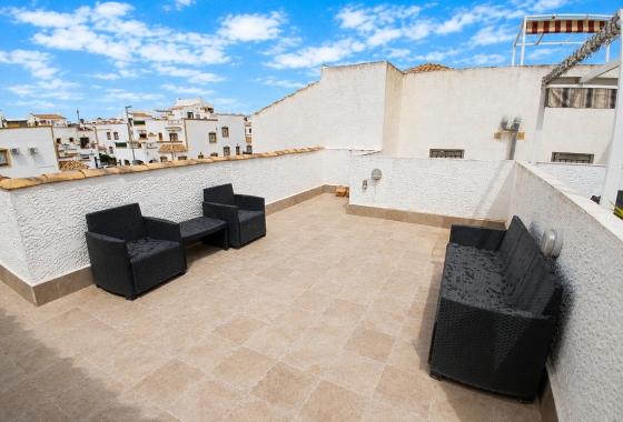 Herverkoop - Penthouse - Orihuela - Inland