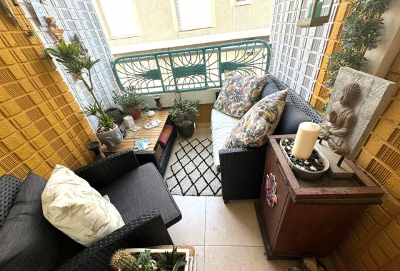Wiederverkauf - Wohnung - San Miguel de Salinas - Balcon De San Miguel