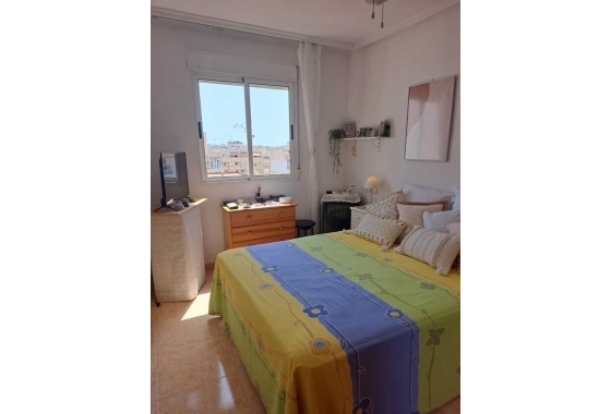 Перепродажа - Квартира - Torrevieja