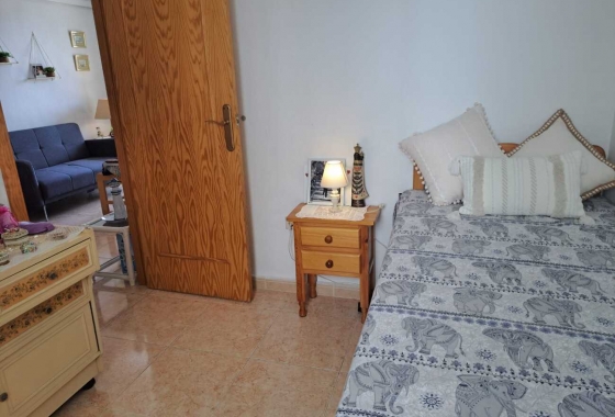 Перепродажа - Квартира - Torrevieja