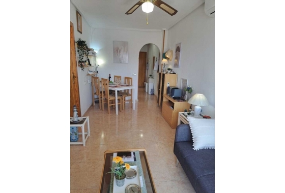Перепродажа - Квартира - Torrevieja