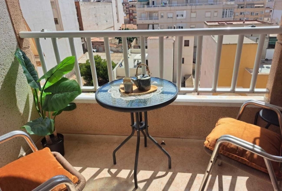 Перепродажа - Квартира - Torrevieja