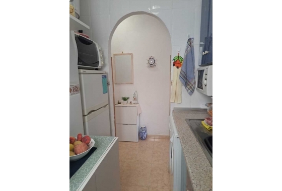 Перепродажа - Квартира - Torrevieja
