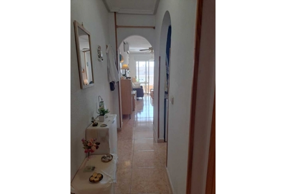 Перепродажа - Квартира - Torrevieja