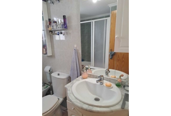 Перепродажа - Квартира - Torrevieja